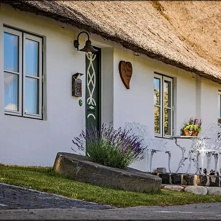 Дом отдыха Muellershaus Glueck Zu Tetenbull