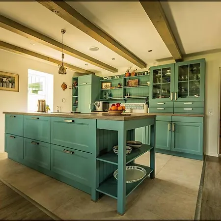 Дом отдыха Muellershaus Glueck Zu