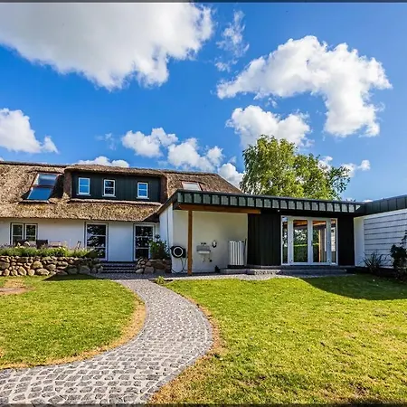 Muellershaus Glueck Zu Holiday home *