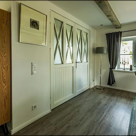 Muellershaus Glueck Zu Holiday home Tetenbull