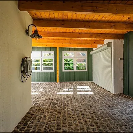 Дом отдыха Muellershaus Glueck Zu *