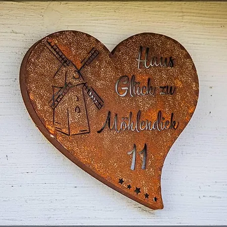Muellershaus Glueck Zu 펜션 *