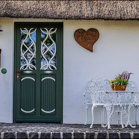 Holiday home Muellershaus Glueck Zu Tetenbull