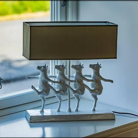 Muellershaus Glueck Zu Дом отдыха Tetenbull