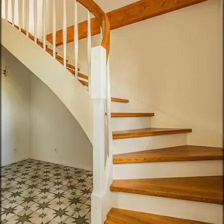 Дом отдыха Muellershaus Glueck Zu *