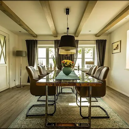 Дом отдыха Muellershaus Glueck Zu *