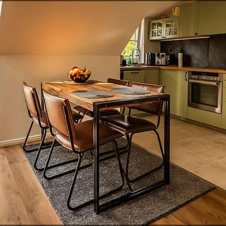 Muellershaus Glueck Zu Дом отдыха Tetenbull