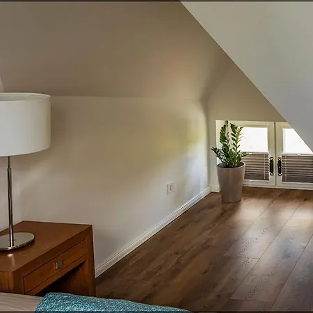 Дом отдыха Muellershaus Glueck Zu Tetenbull