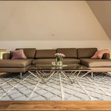 Дом отдыха Muellershaus Glueck Zu