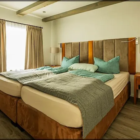 Muellershaus Glueck Zu Дом отдыха Tetenbull