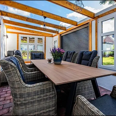 Muellershaus Glueck Zu Holiday home