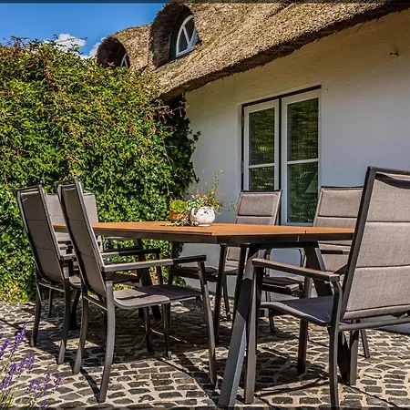 Muellershaus Glueck Zu Holiday home Tetenbull
