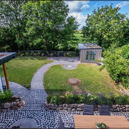 Muellershaus Glueck Zu Holiday home