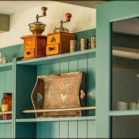 Muellershaus Glueck Zu