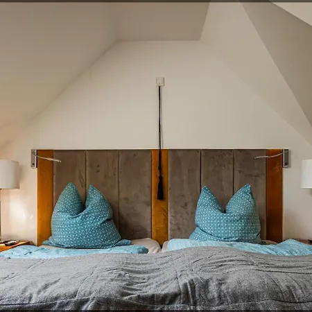 Muellershaus Glueck Zu Holiday home