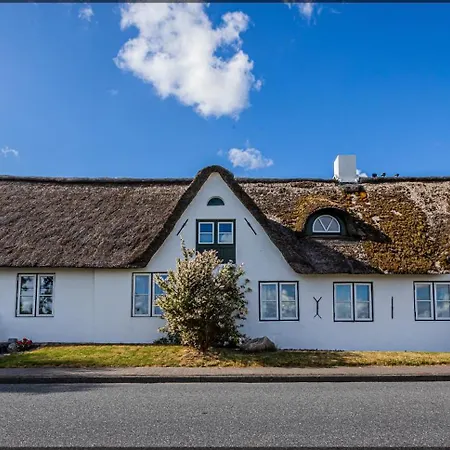 Muellershaus Glueck Zu Holiday home Tetenbull