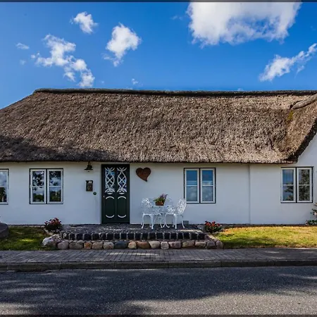 Holiday home Muellershaus Glueck Zu Tetenbull