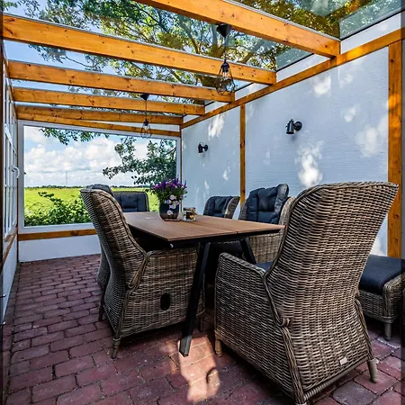Holiday home Muellershaus Glueck Zu Tetenbull