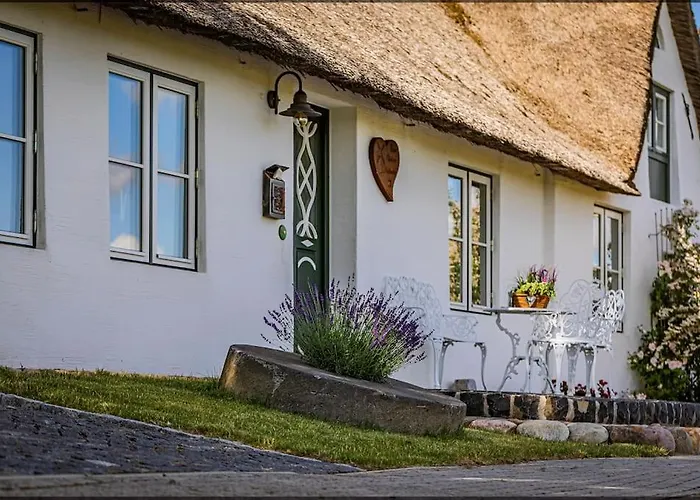 Σπίτι διακοπών Muellershaus Glueck Zu Tetenbull