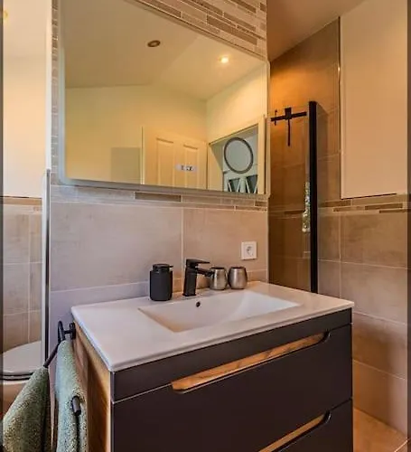 Σπίτι διακοπών Muellershaus Glueck Zu *