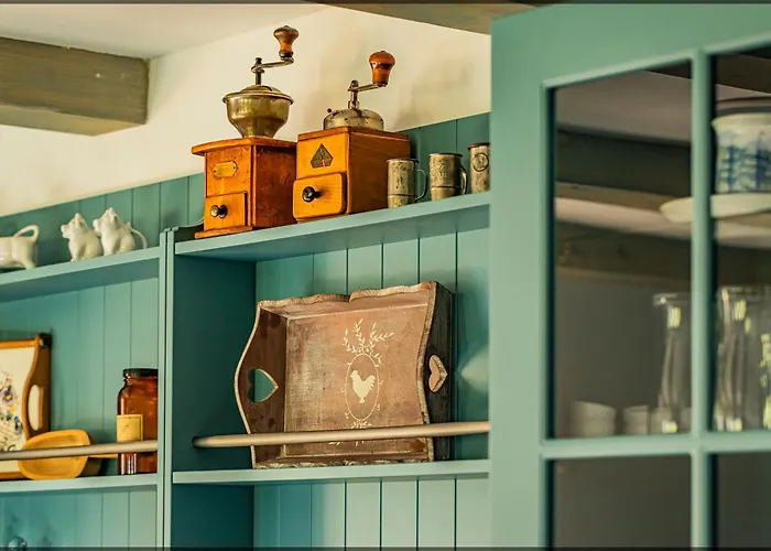 Muellershaus Glueck Zu