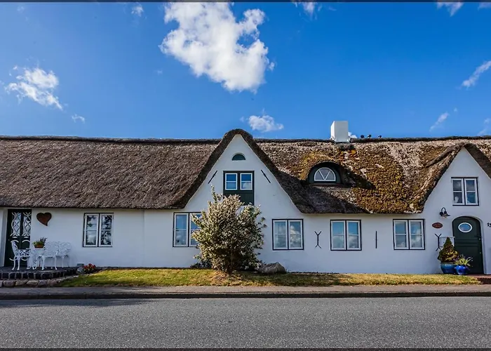 Muellershaus Glueck Zu Σπίτι διακοπών Tetenbull