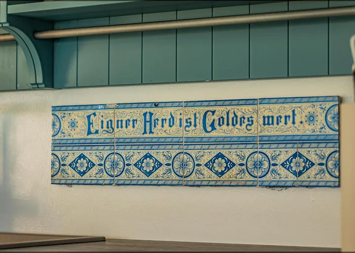 Muellershaus Glueck Zu Σπίτι διακοπών