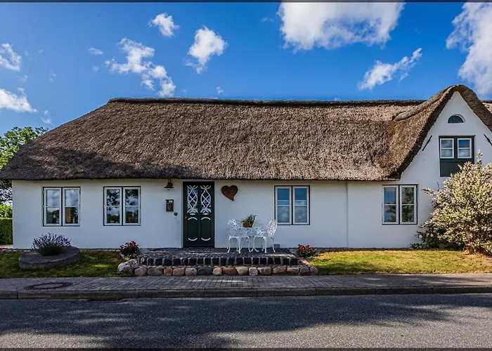 Σπίτι διακοπών Muellershaus Glueck Zu Tetenbull